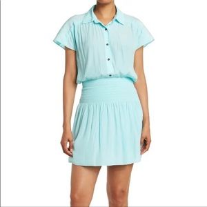 Ramy Brook Tracy Mini Dress Size M NWT